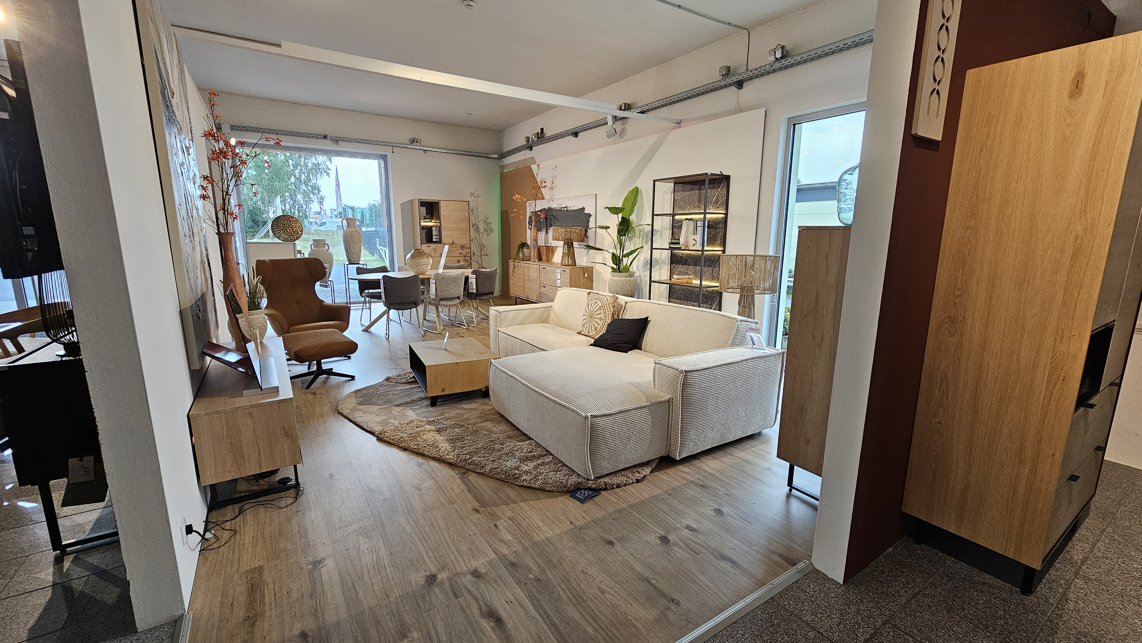 Möbel May Ausstellung