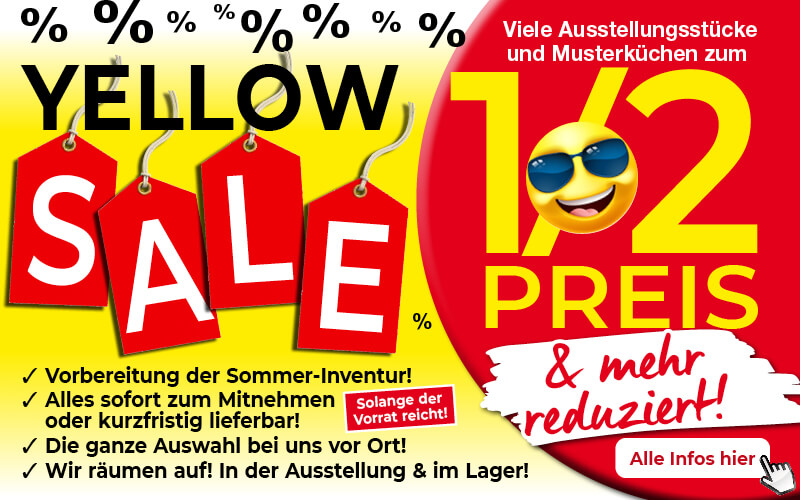Aktuelle Werbung