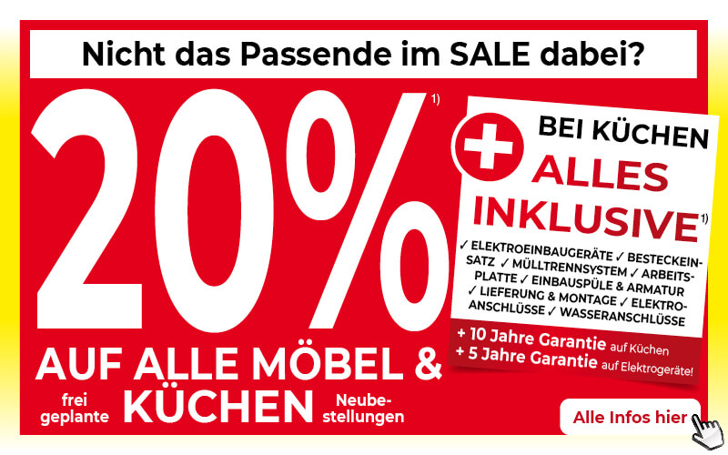 Aktuelle Werbung